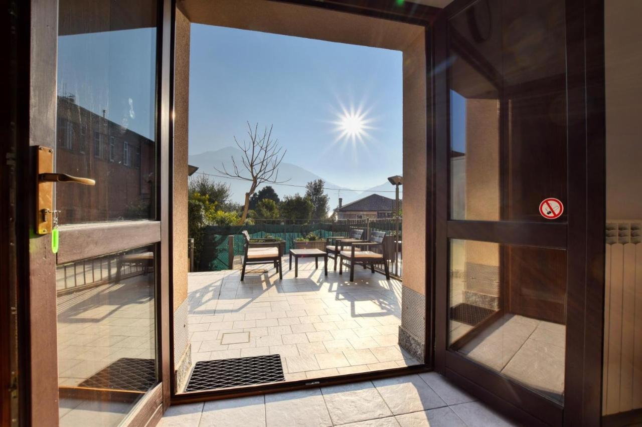 1-Bedroom Apartment Bello Posto Acquaseria Exterior photo