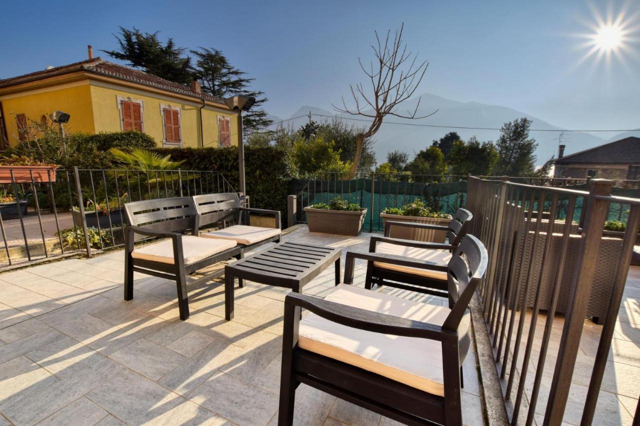 1-Bedroom Apartment Bello Posto Acquaseria Exterior photo
