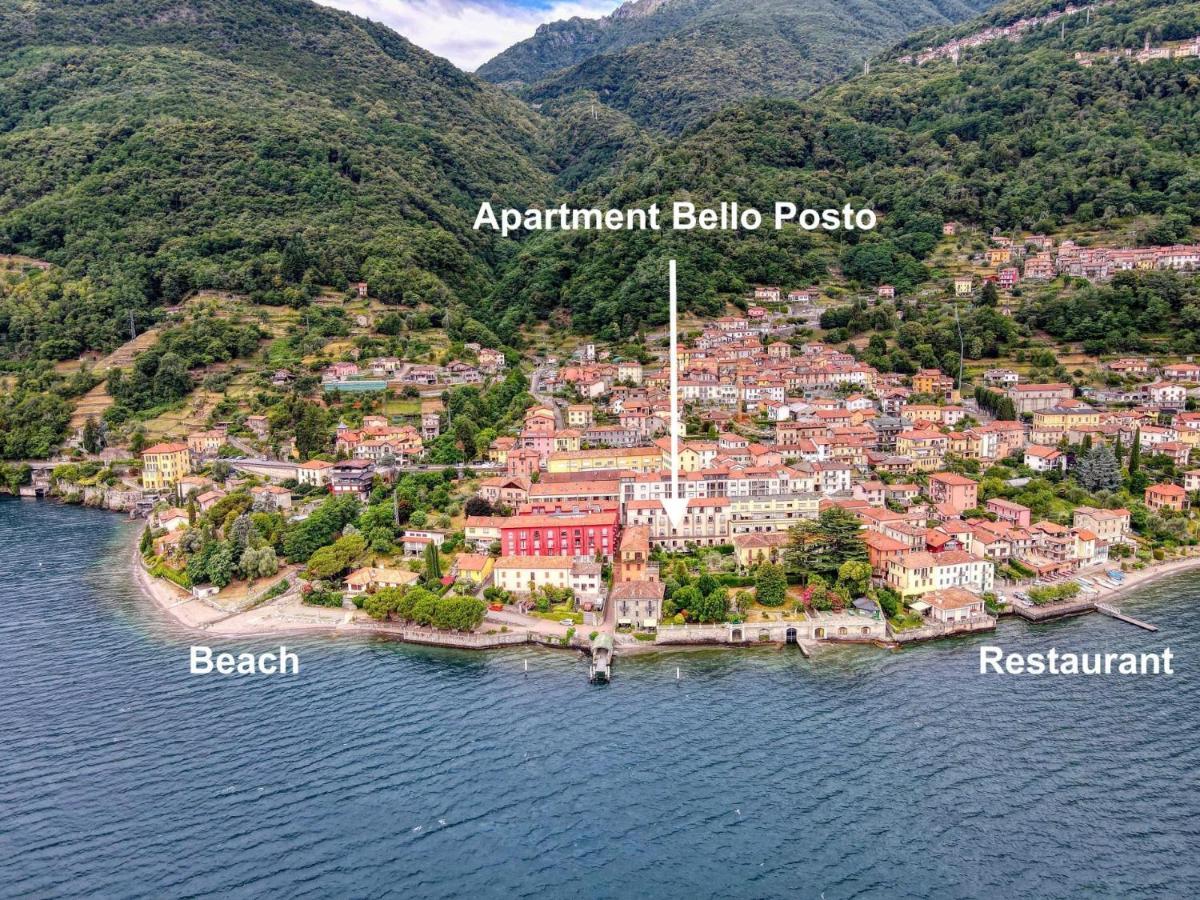 1-Bedroom Apartment Bello Posto Acquaseria Exterior photo