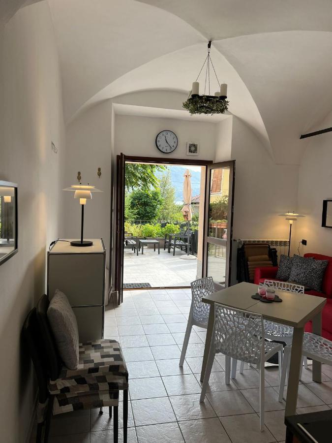 1-Bedroom Apartment Bello Posto Acquaseria Exterior photo