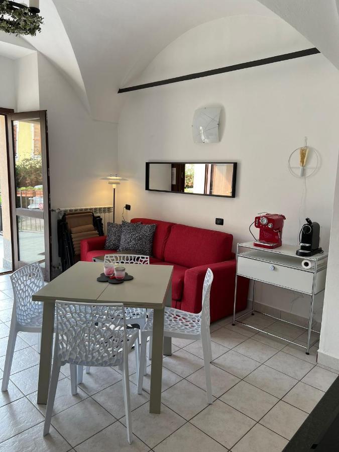 1-Bedroom Apartment Bello Posto Acquaseria Exterior photo