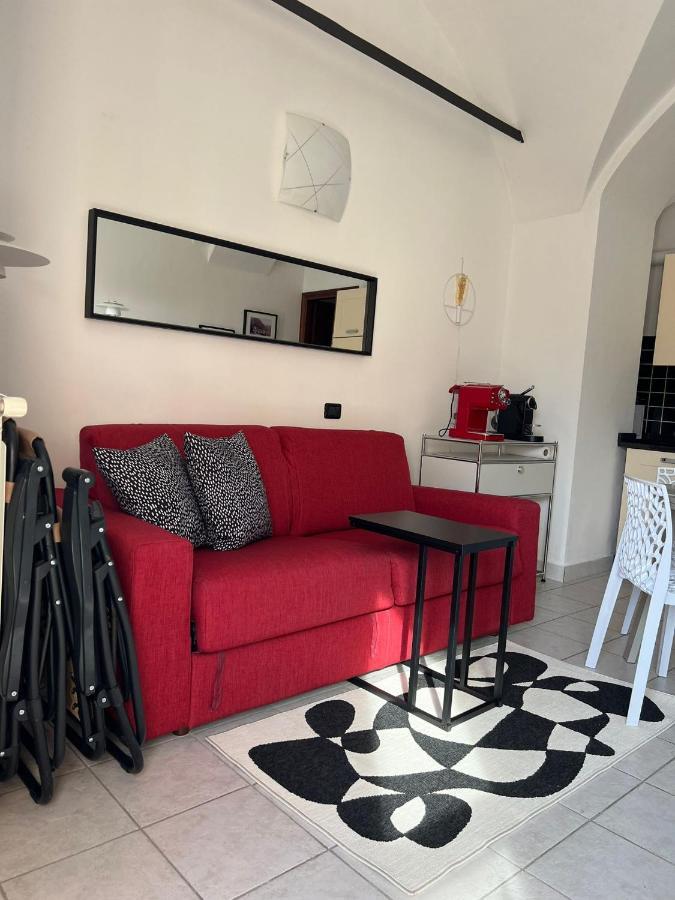 1-Bedroom Apartment Bello Posto Acquaseria Exterior photo