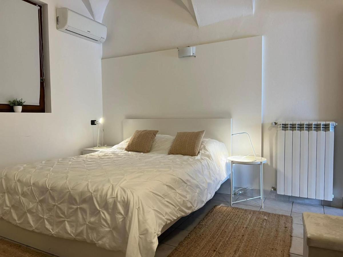 1-Bedroom Apartment Bello Posto Acquaseria Exterior photo