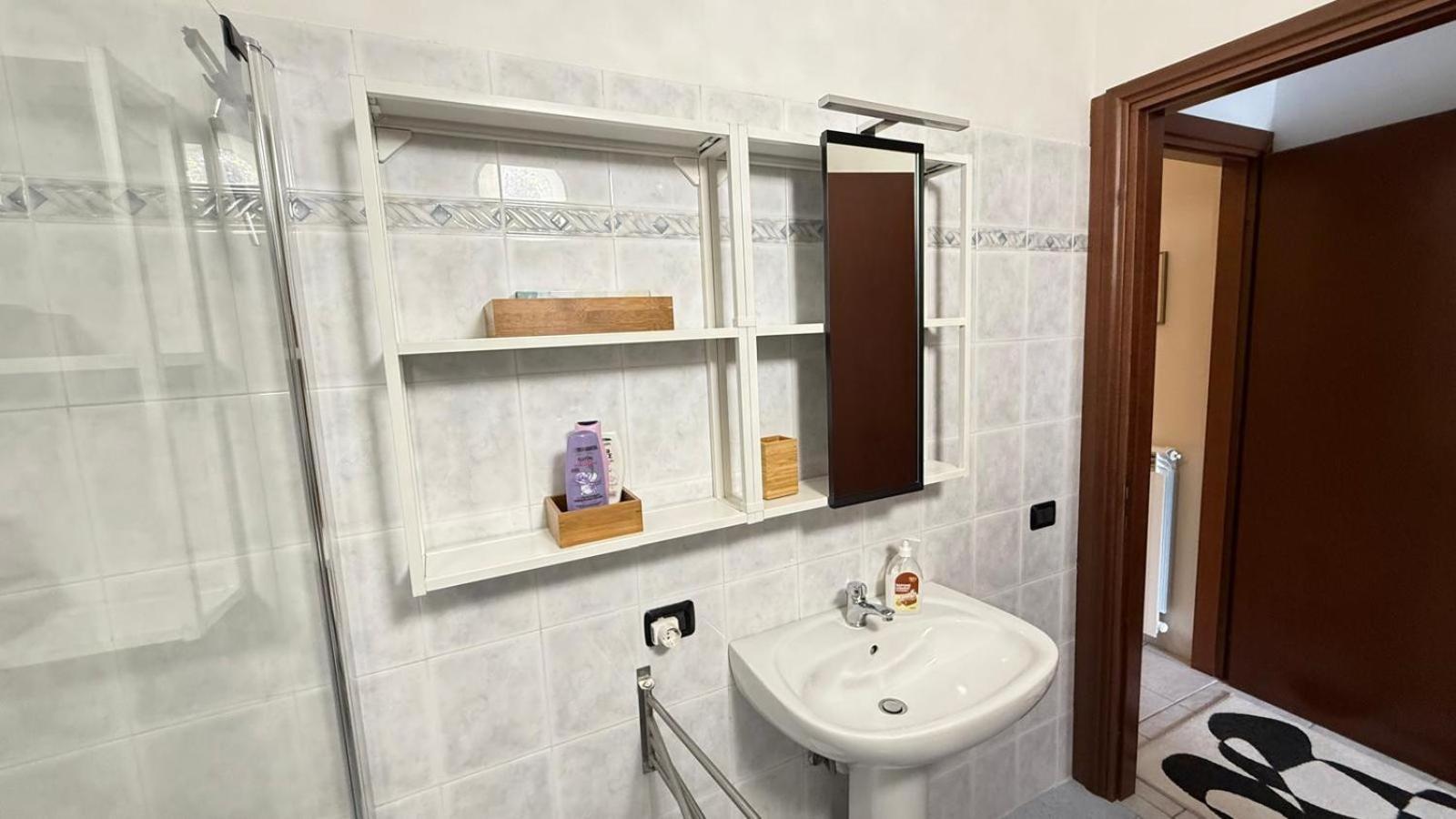 1-Bedroom Apartment Bello Posto Acquaseria Exterior photo
